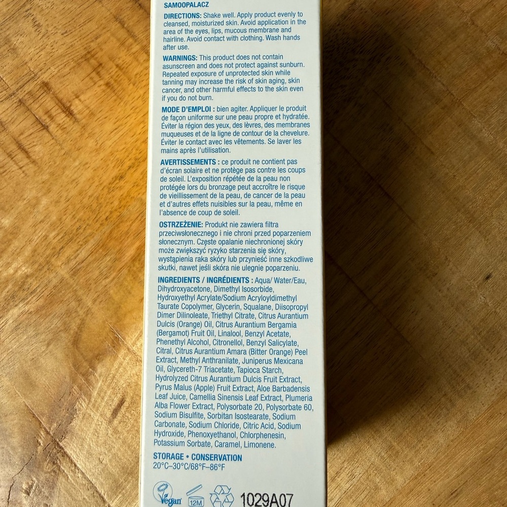 Arbonne Liquid Sunshine
One of the most popular items that has been discontinued - Picture 4 of 4